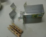こどもの日に☆こいのぼりの押し寿司作り方1写真