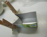 こどもの日に☆こいのぼりの押し寿司作り方2写真