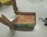 こどもの日に☆こいのぼりの押し寿司作り方8写真