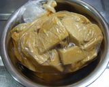 唐揚げ♪鶏肉じゃなくて高野豆腐ですが♪作り方5写真