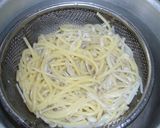 チョコッとダイエットな　パスタサラダ作り方4写真