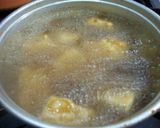 唐揚げ♪鶏肉じゃなくて高野豆腐ですが♪作り方7写真