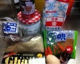 アメリカンなチョコチップクッキー作り方1写真