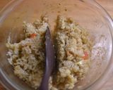 残りカレーでとろ〜りチーズオムライス作り方2写真