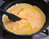 残りカレーでとろ〜りチーズオムライス作り方6写真