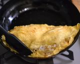残りカレーでとろ〜りチーズオムライス作り方8写真