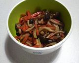 豆腐のレンジ蒸し作り方2写真