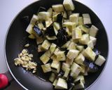 茄子とトマトのパスタ♪作り方1写真