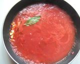 茄子とトマトのパスタ♪作り方3写真