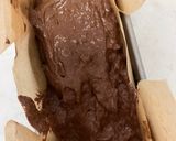 乳製品、チョコなしのココナツケーキ作り方4写真