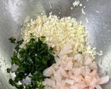 食欲そそる♪簡単まる餃子作り方1写真