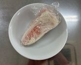 レンチン！甘さ引き立つ皮付き人参サラダ作り方2写真