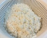 👲中華おこわ🥚(４人分)作り方1写真