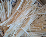とっても簡単★えのきのカリカリ焼き揚げ作り方1写真