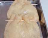 納豆めかぶ巾着作り方4写真