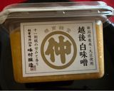 にら胡桃ペーストの豚しゃぶしゃぶ♪作り方4写真