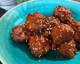 おかんレシピ𓀤𓀣黒酢肉団子作り方8写真