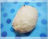 レーズン入り☆バナナミルクハース作り方2写真