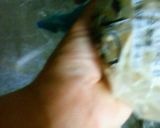 ☆レンチン もやし作り方5写真