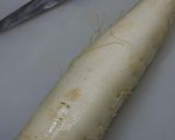サイコロ七味焼作り方1写真