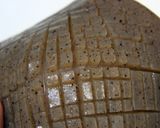 サイコロ七味焼作り方6写真