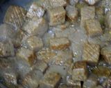 サイコロ七味焼作り方17写真