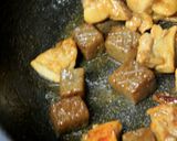 サイコロ七味焼作り方23写真