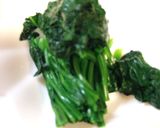 ベーコンとほうれん草のグラタン作り方1写真