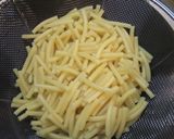 ベーコンとほうれん草のグラタン作り方2写真