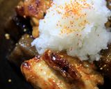 サイコロ七味焼作り方25写真