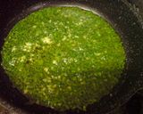 鶏ささみ肉のバジル炒め作り方2写真