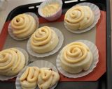 ✿スイート✿ロールパン作り方10写真