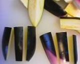 ナスと牛肉のアジア風サラダ作り方4写真