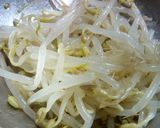焼かずのビビンバ☆韓国風混ぜご飯作り方2写真