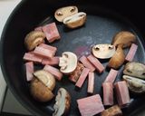 ベーコンとほうれん草のグラタン作り方6写真