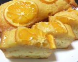 清見オレンジ❤パウンドケーキ作り方14写真