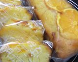 清見オレンジ❤パウンドケーキ作り方15写真