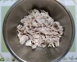 簡単夕飯昼食豚こまで定番の味しみ肉じゃがコツあり作り方3写真