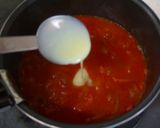 練乳で作る簡単トマトクリームパスタ作り方6写真