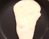 お家でフライパンネパール料理名物ナンをカンタンに作り方5写真
