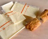 お弁当にも…ごぼう天のベーコンチーズ巻き作り方1写真