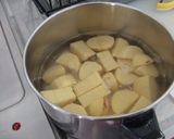 名付けて…フライドマッシュポテト!!作り方1写真