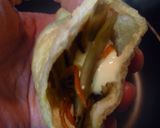 マクロビダイエットレシピ！油揚げの包み作り方8写真