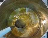 豆乳の杏仁豆腐～柚子シロップがけ～作り方4写真