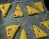 ＊簡単＊HMでくるみスコーン＊作り方5写真