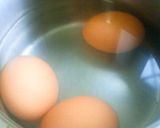 エコな　ゆで卵作り方4写真