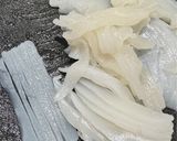 イカキムチ　麹をフル活用作り方1写真