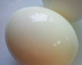 エコな　ゆで卵作り方7写真