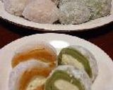 苺ミルククリーム大福作り方7写真