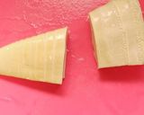 筍と新じゃがの炒め物作り方4写真